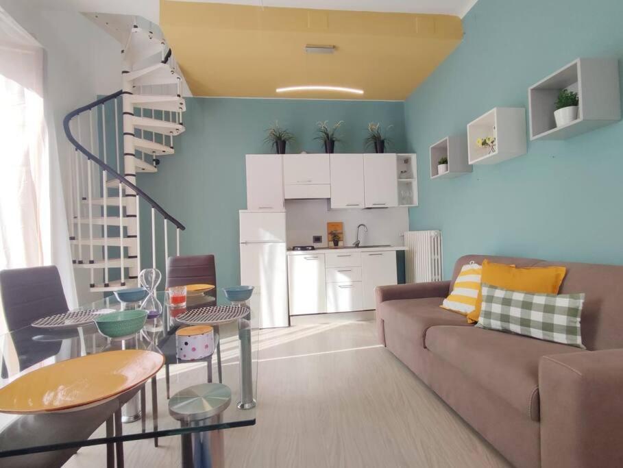 Appartamento Centro Room&apartments Bilocale 4 San Benedetto del Tronto