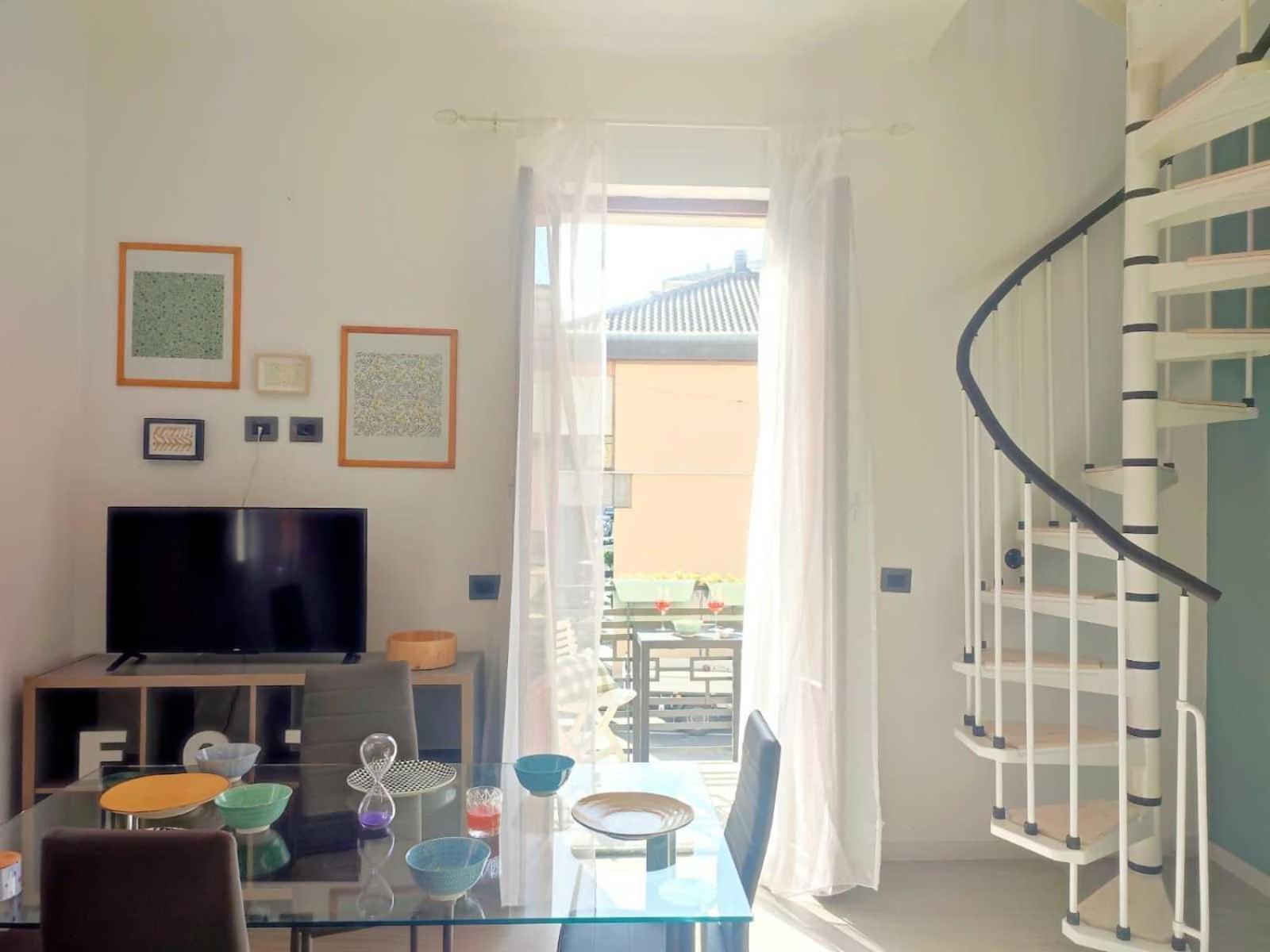 Appartamento Centro Room&apartments Bilocale 4