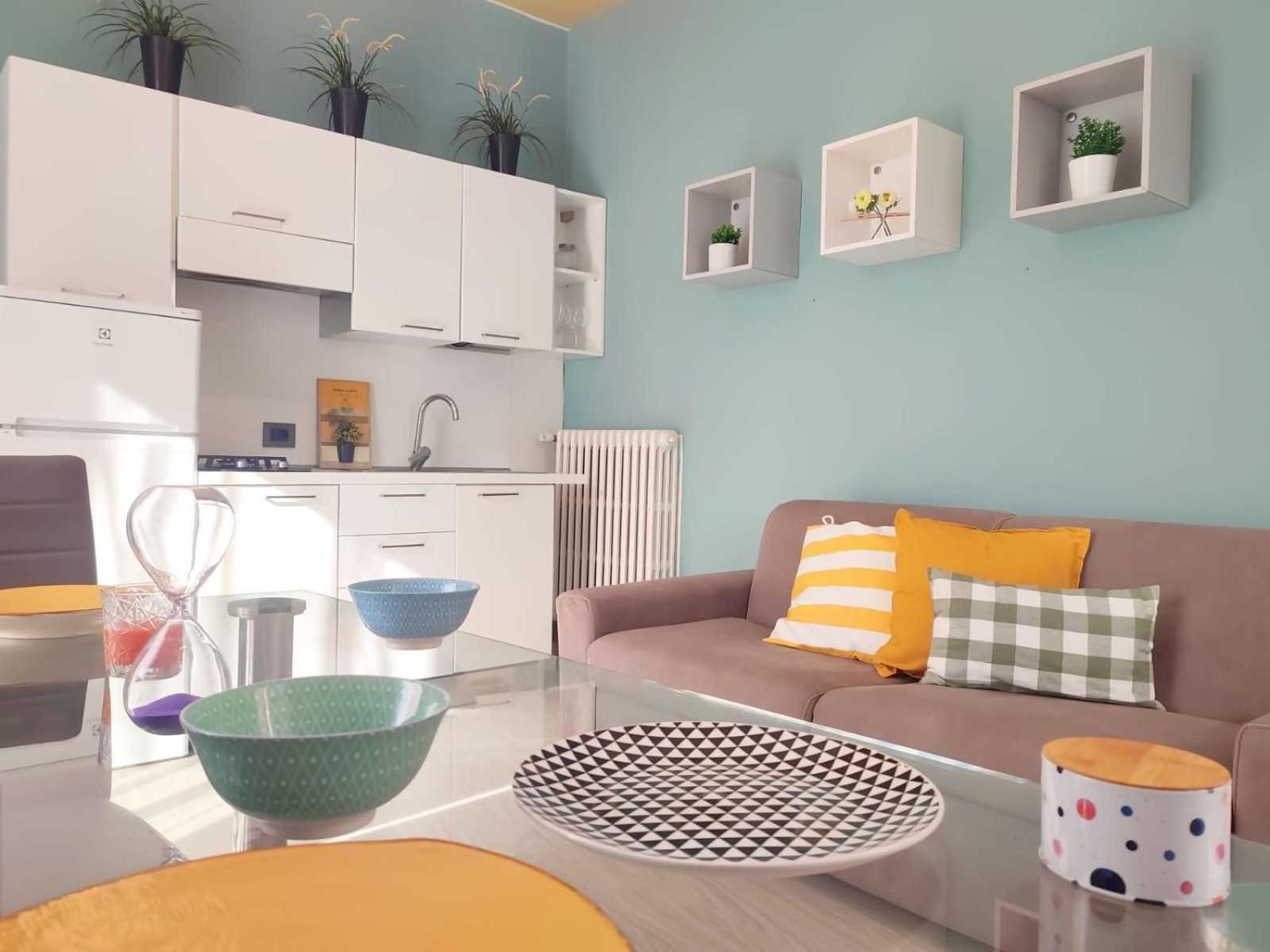 Centro Room&apartments Bilocale 4 *