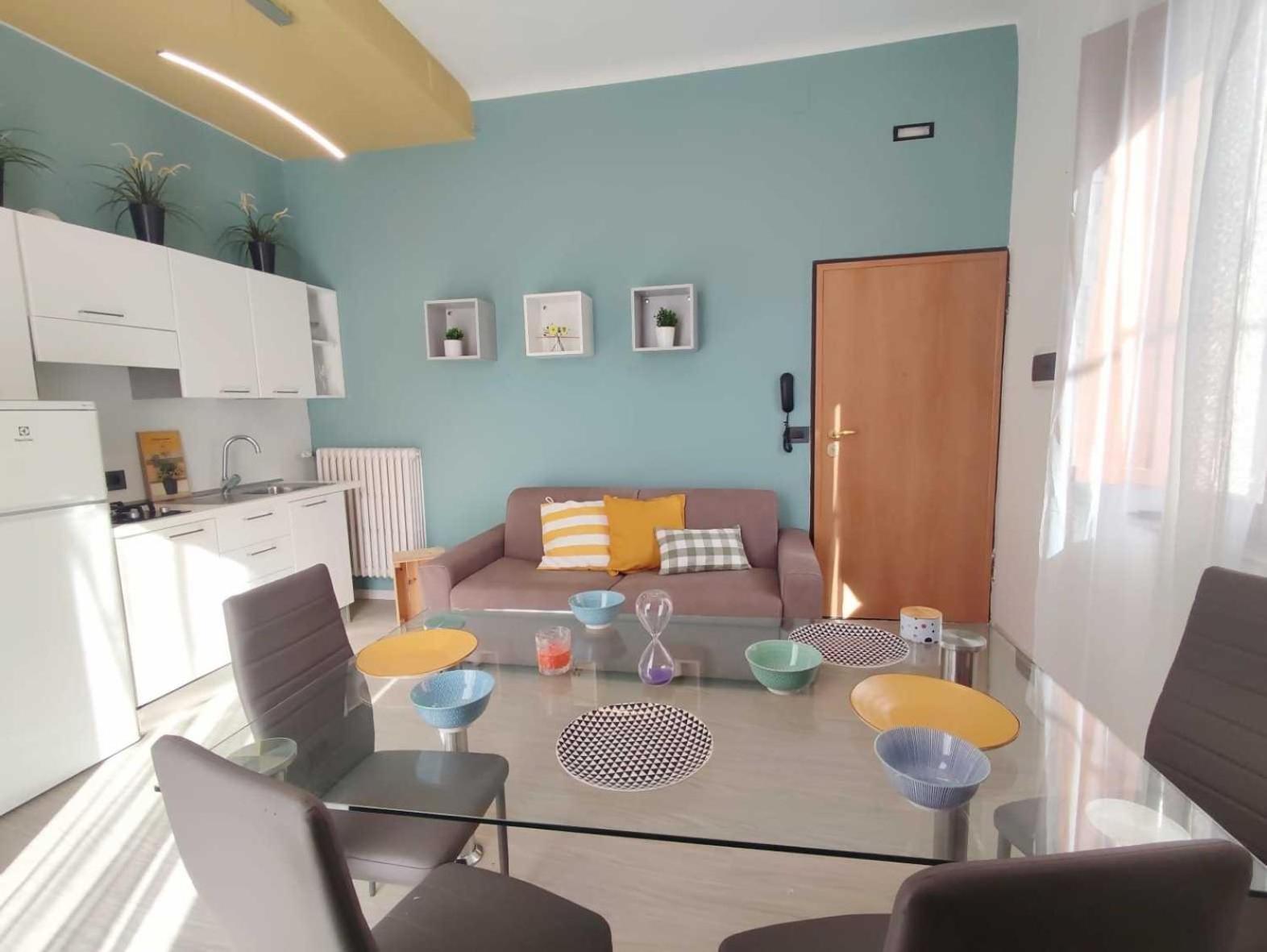 Appartamento Centro Room&apartments Bilocale 4 *