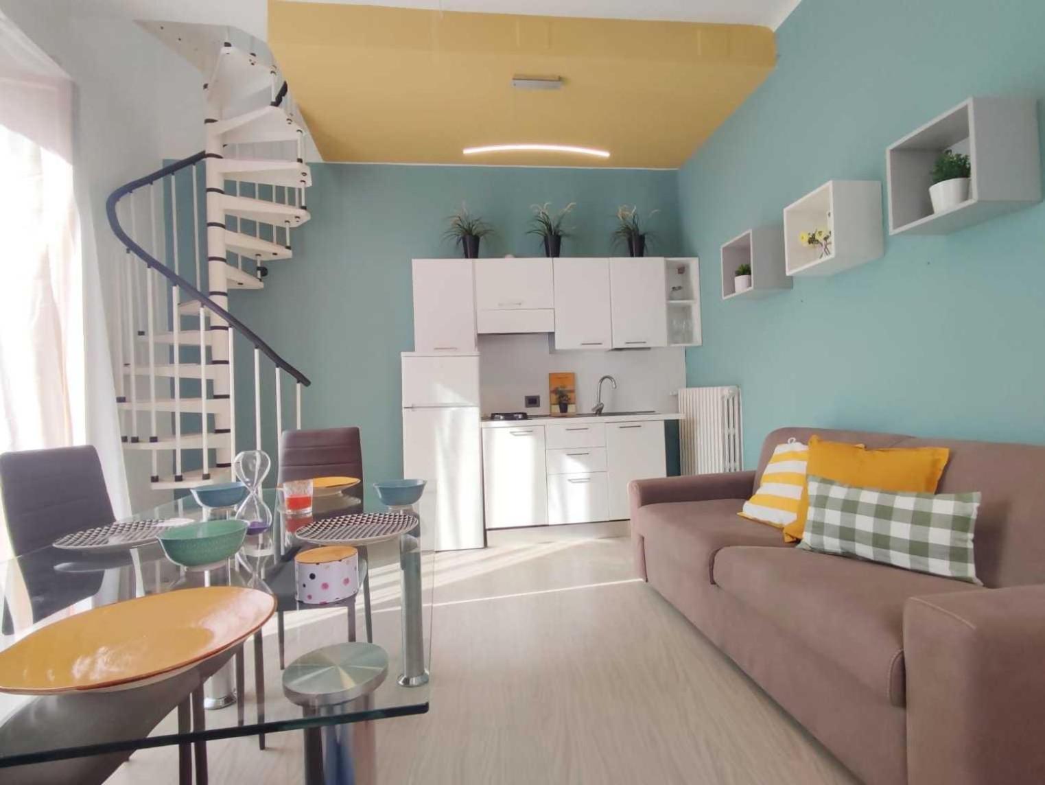 Centro Room&apartments Bilocale 4 Appartamento