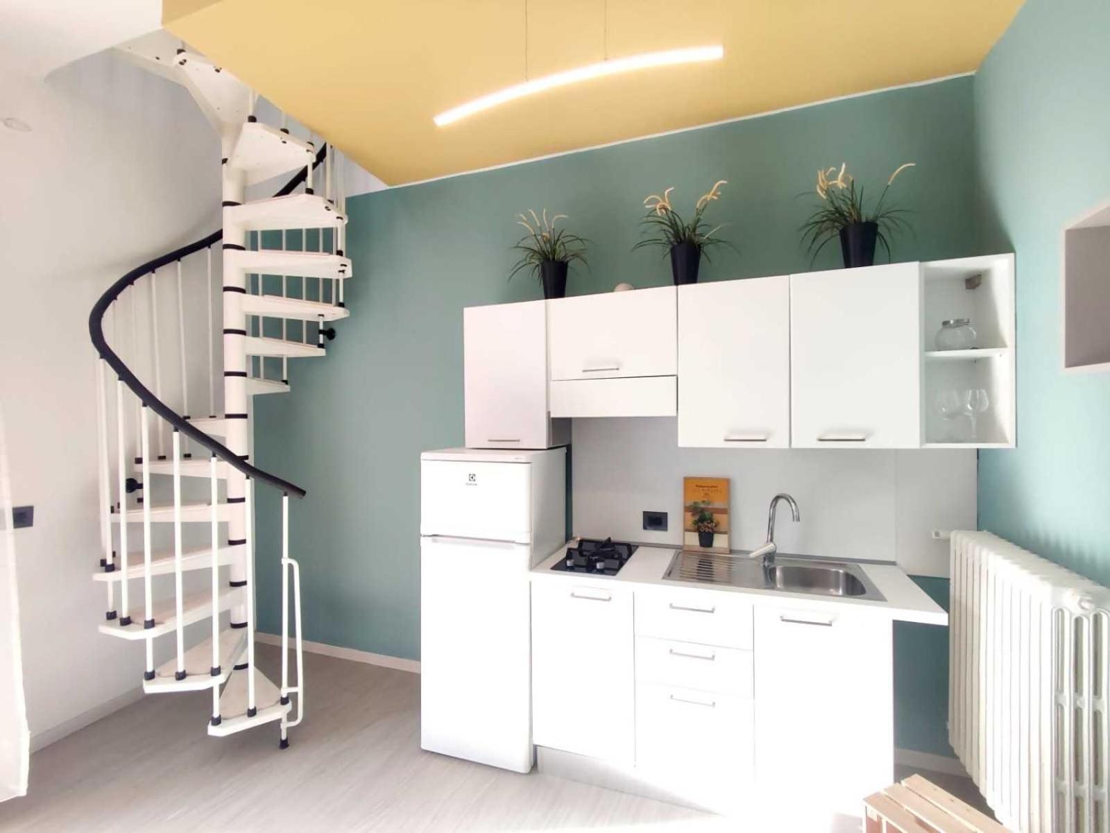 Centro Room&apartments Bilocale 4 Appartamento *